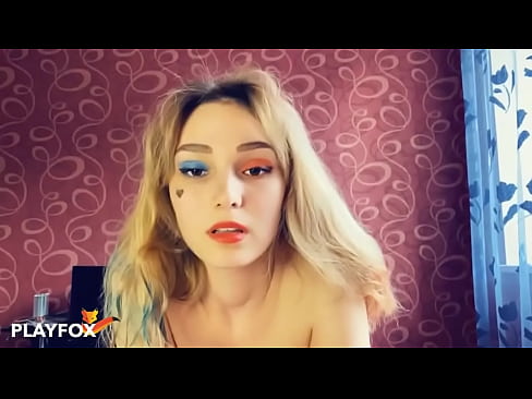 ❤️ Magic firtuele werklikheid bril joech my seks mei Harley Quinn ❤️❌ Pornofideo op fy.verhentai.ru