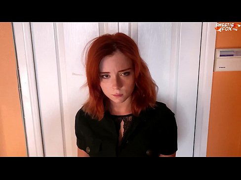 ❤️ Feiligenswacht bestraft moaie frou foar winkeldiefstal - Cum In Mouth ❤️❌ Pornofideo op fy.verhentai.ru