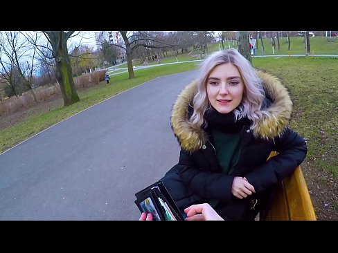 ❤️ Swallows in frjemdling syn hot cum foar jild - blowjob yn it park troch Eva Elfie ❤️❌ Pornofideo op fy.verhentai.ru